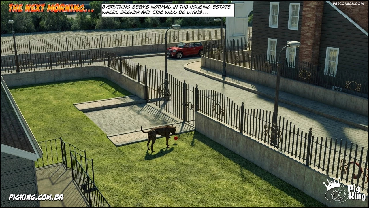 Father In Law At Home Chapter 60 CrazyDad3D FSIComics.com 12 - FSIComics