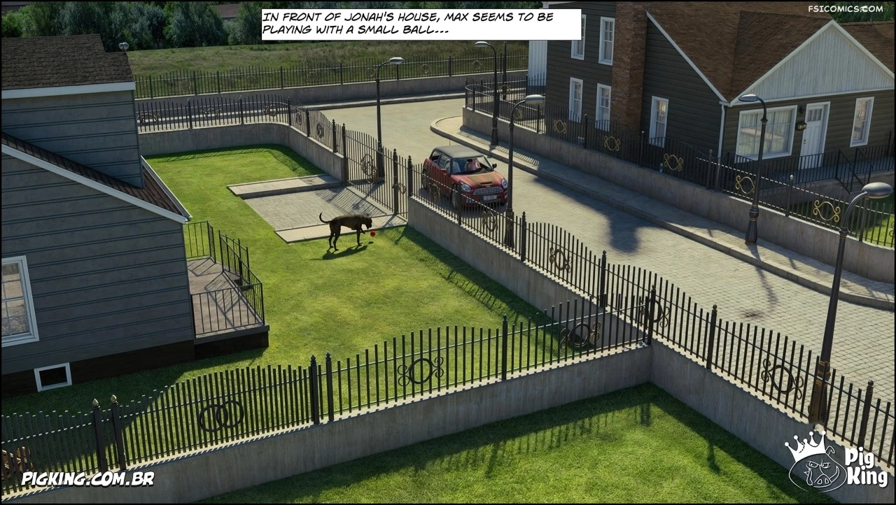 Father In Law At Home Chapter 60 CrazyDad3D FSIComics.com 14 - FSIComics