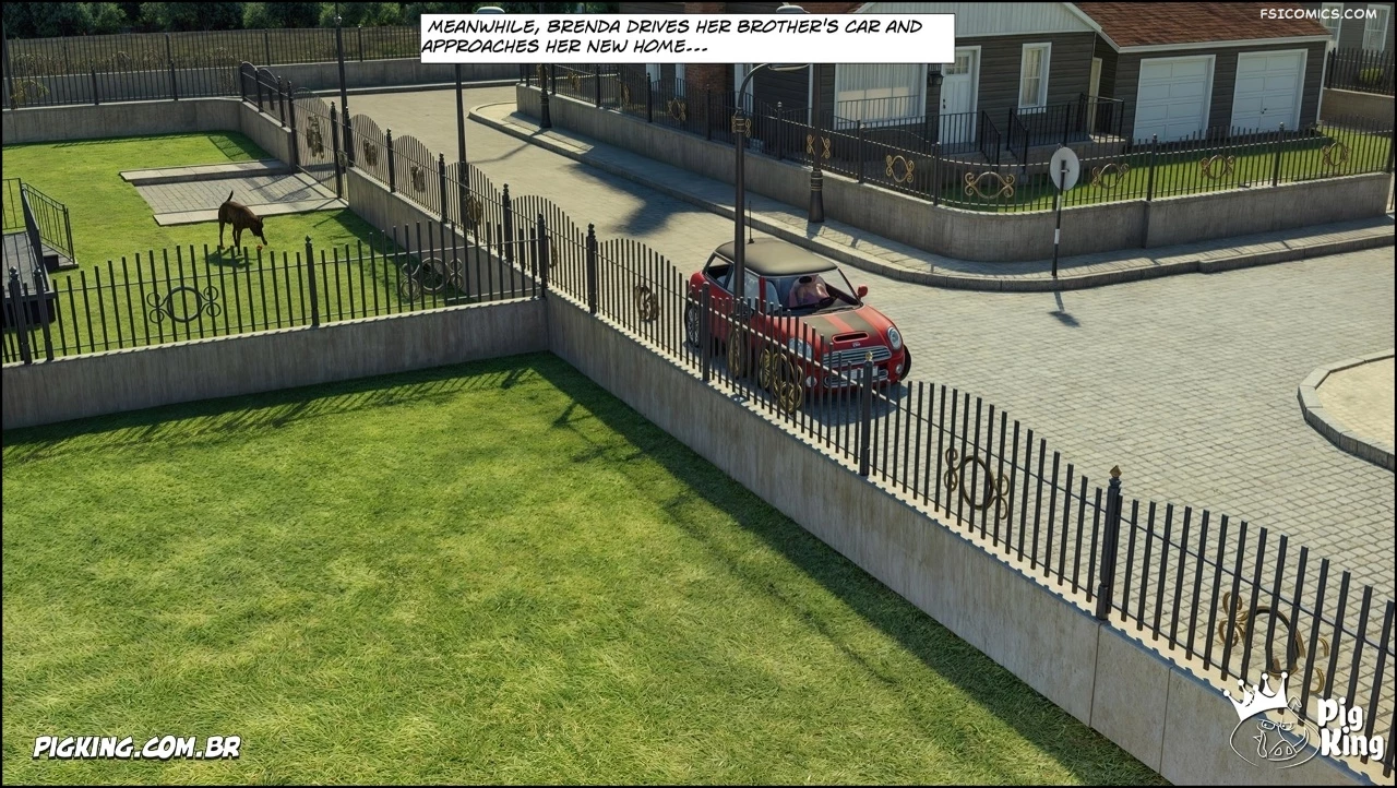 Father In Law At Home Chapter 60 CrazyDad3D FSIComics.com 15 - FSIComics