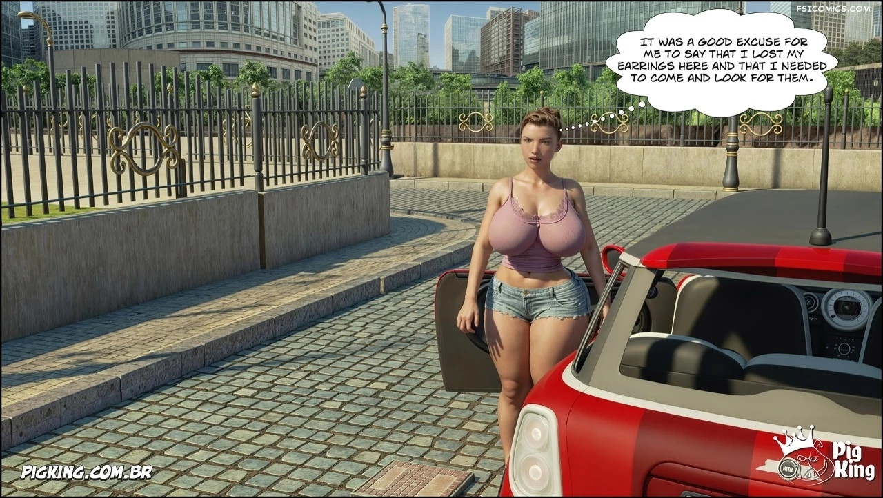 Father In Law At Home Chapter 60 CrazyDad3D FSIComics.com 19 - FSIComics
