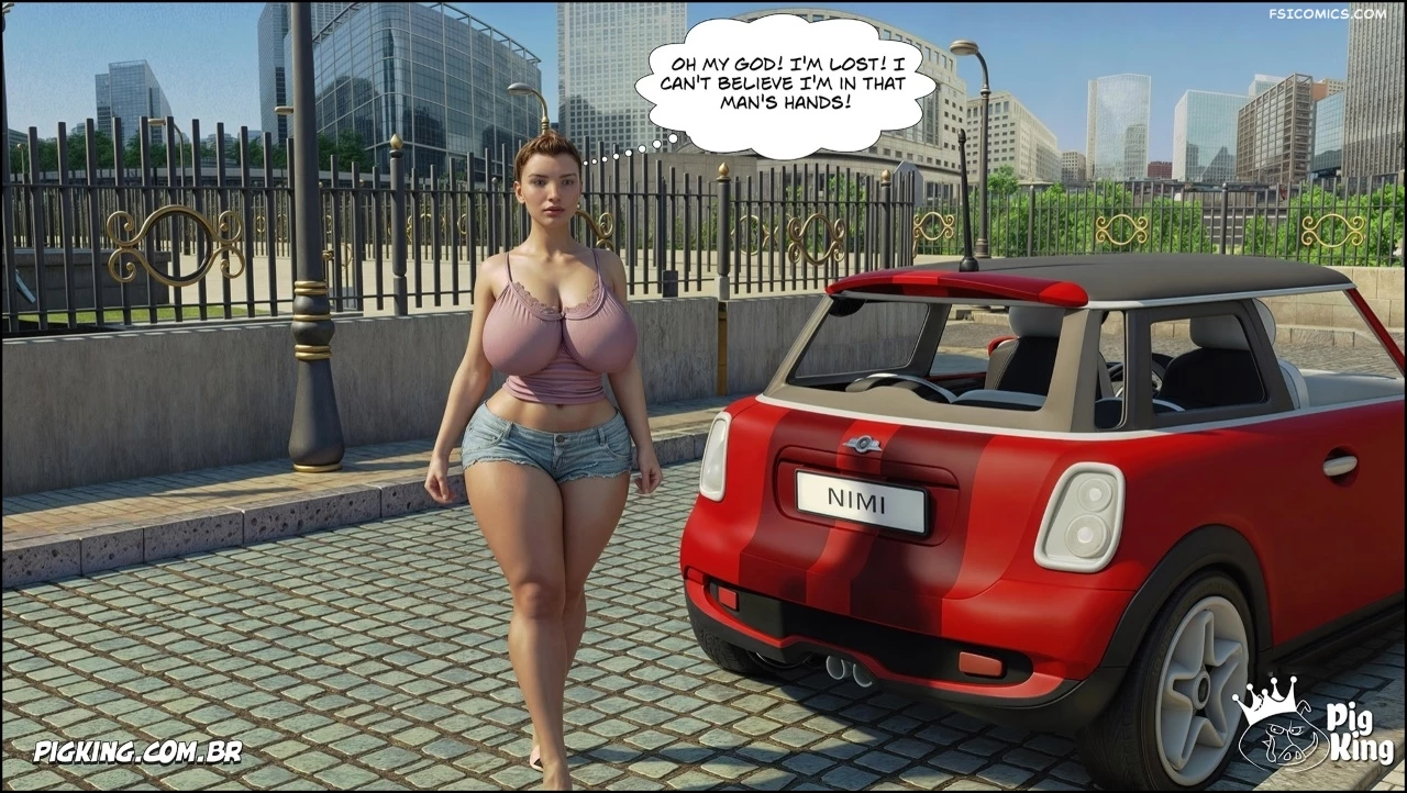 Father In Law At Home Chapter 60 CrazyDad3D FSIComics.com 22 - FSIComics
