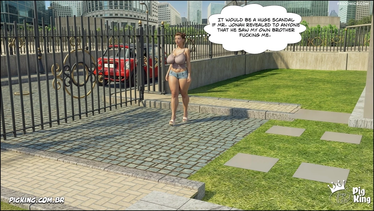 Father In Law At Home Chapter 60 CrazyDad3D FSIComics.com 24 - FSIComics