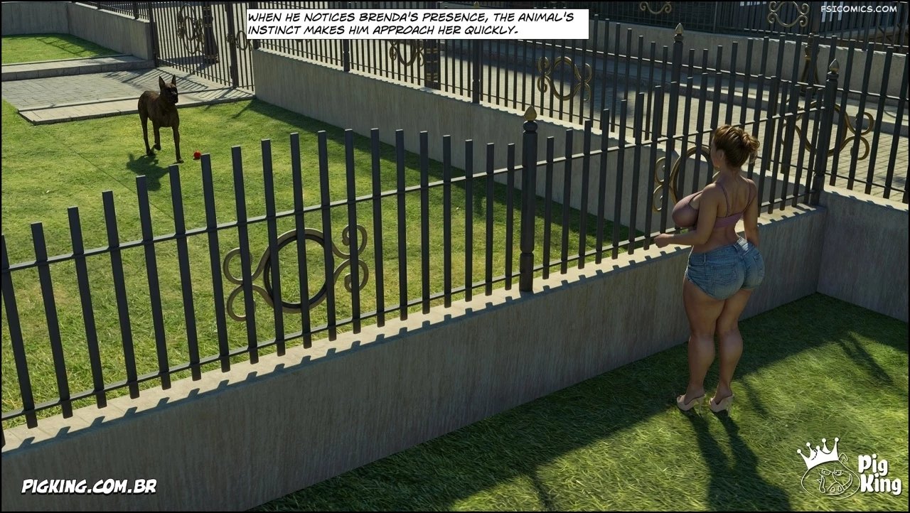 Father In Law At Home Chapter 60 CrazyDad3D FSIComics.com 27 - FSIComics