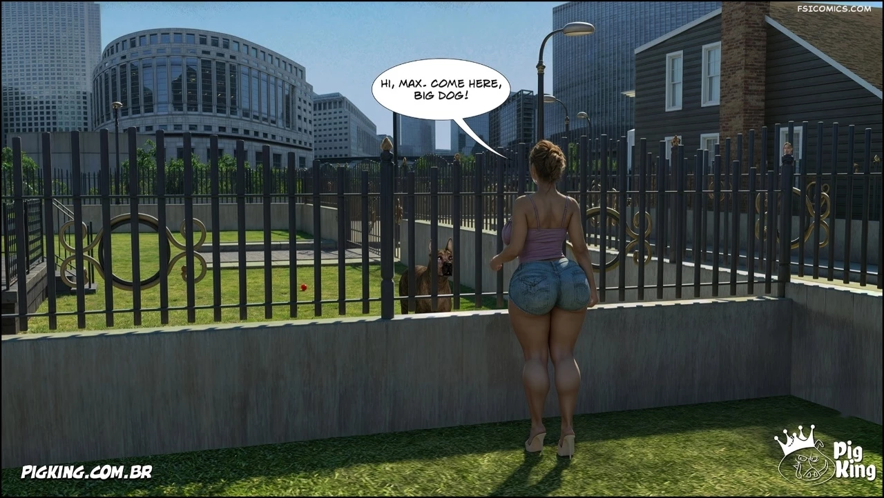 Father In Law At Home Chapter 60 CrazyDad3D FSIComics.com 30 - FSIComics
