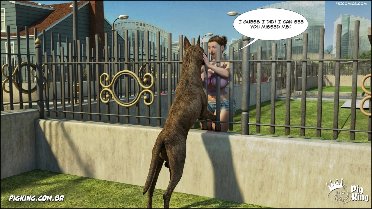 Father In Law At Home Chapter 60 CrazyDad3D FSIComics.com 32 - FSIComics