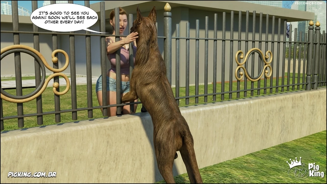 Father In Law At Home Chapter 60 CrazyDad3D FSIComics.com 33 - FSIComics