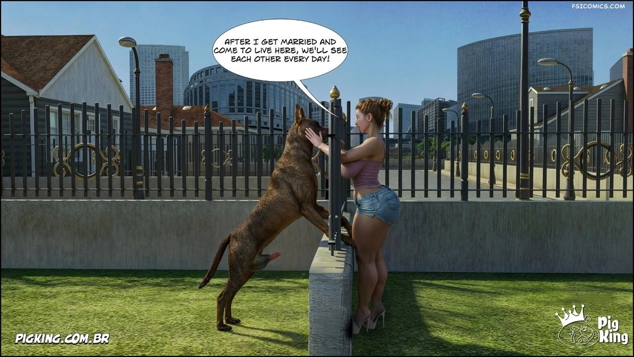 Father In Law At Home Chapter 60 CrazyDad3D FSIComics.com 34 - FSIComics