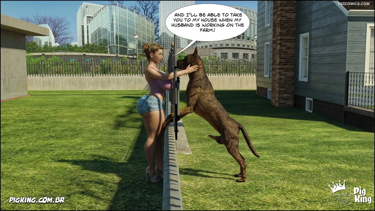 Father In Law At Home Chapter 60 CrazyDad3D FSIComics.com 35 - FSIComics