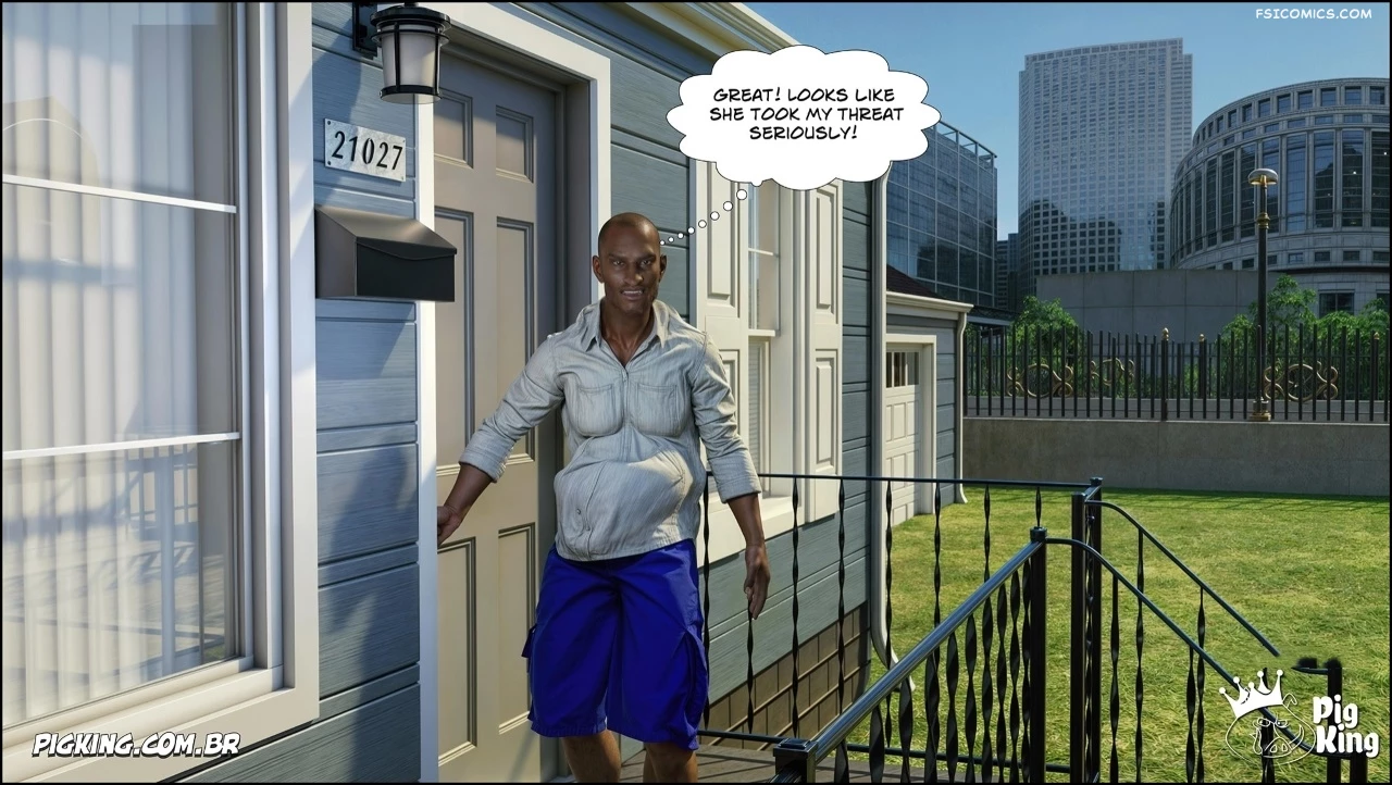 Father In Law At Home Chapter 60 CrazyDad3D FSIComics.com 38 - FSIComics