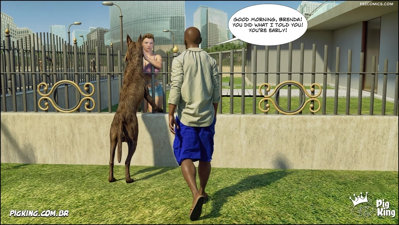 Father In Law At Home Chapter 60 CrazyDad3D FSIComics.com 41 - FSIComics