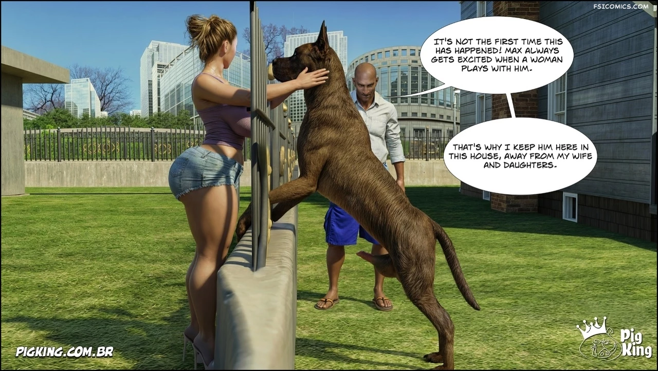Father In Law At Home Chapter 60 CrazyDad3D FSIComics.com 46 - FSIComics