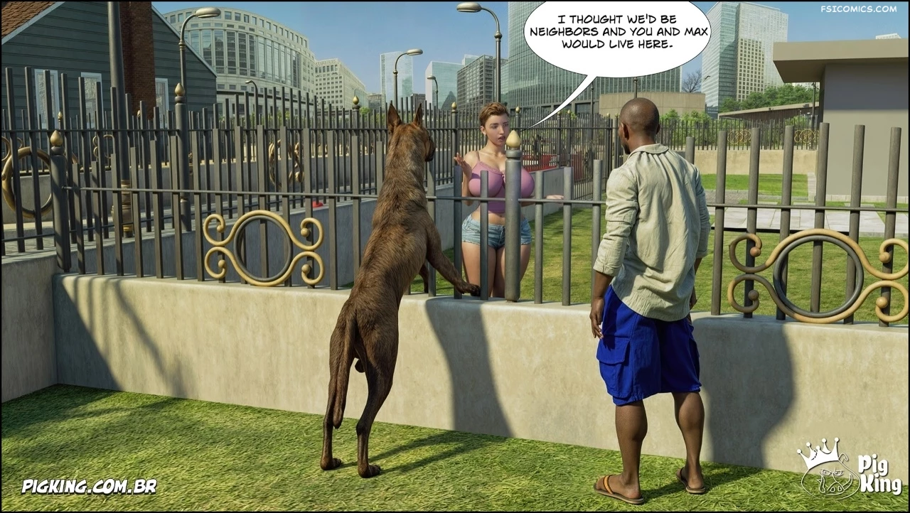 Father In Law At Home Chapter 60 CrazyDad3D FSIComics.com 49 - FSIComics
