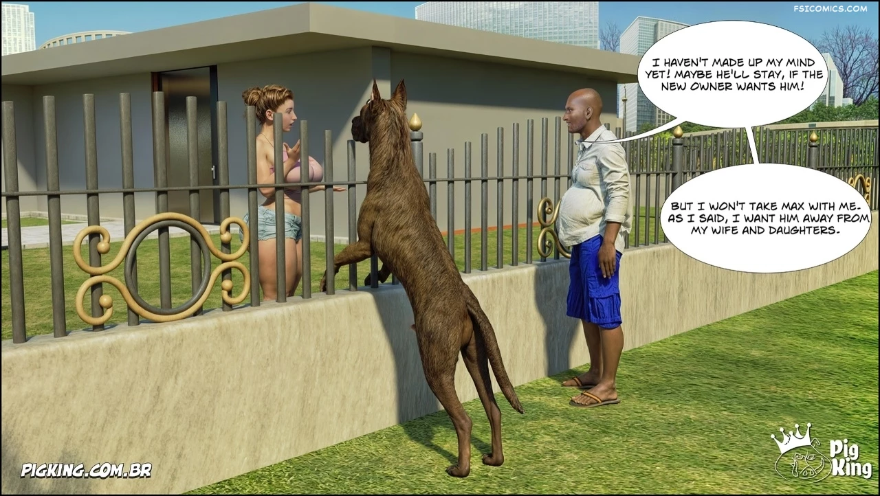 Father In Law At Home Chapter 60 CrazyDad3D FSIComics.com 51 - FSIComics