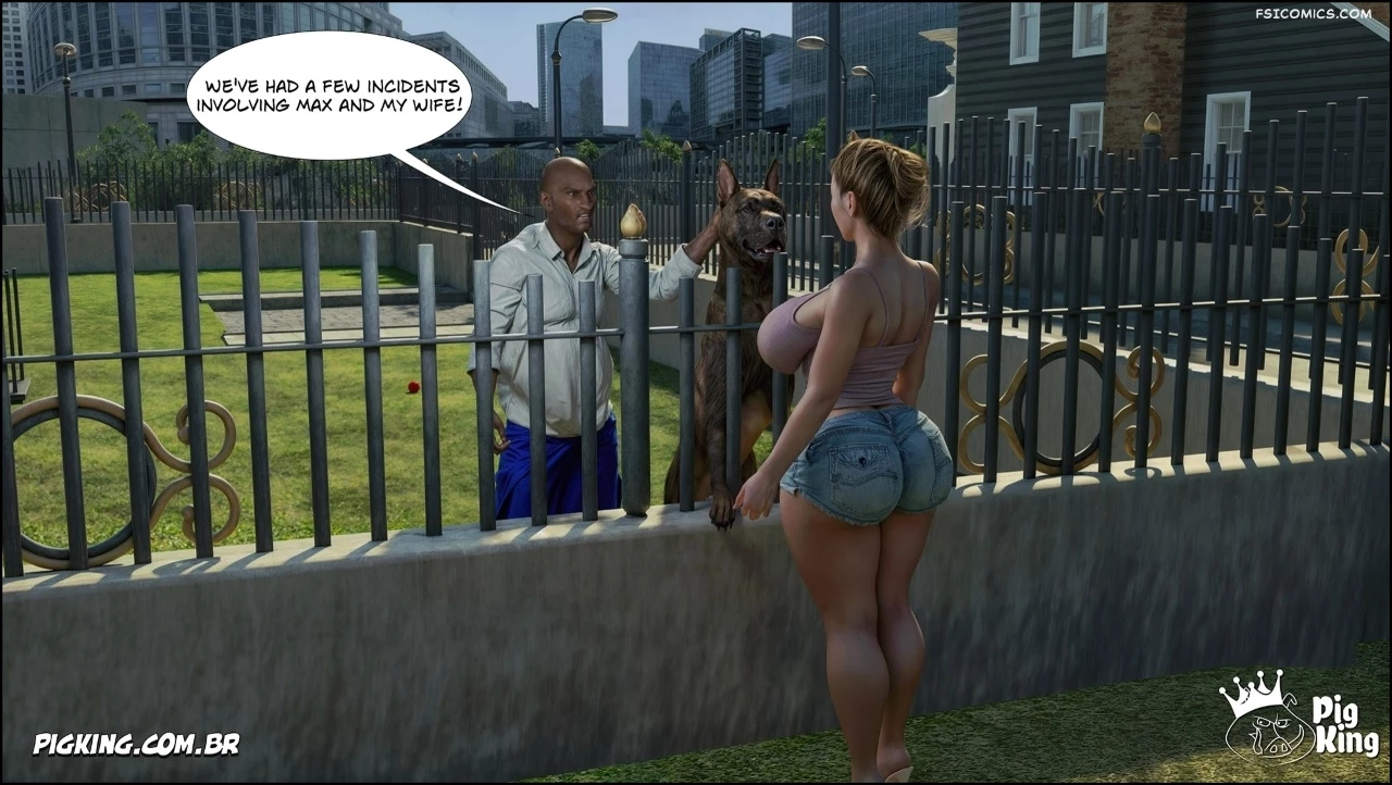 Father In Law At Home Chapter 60 CrazyDad3D FSIComics.com 52 - FSIComics