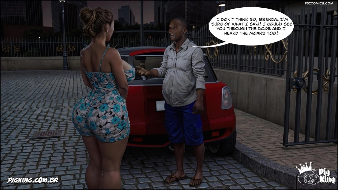 Father In Law At Home Chapter 60 CrazyDad3D FSIComics.com 6 - FSIComics