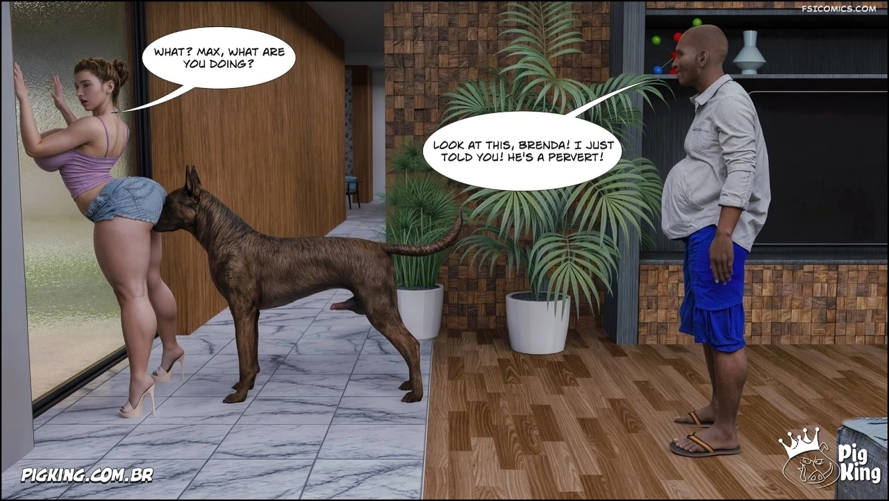 Father In Law At Home Chapter 60 CrazyDad3D FSIComics.com 67 - FSIComics