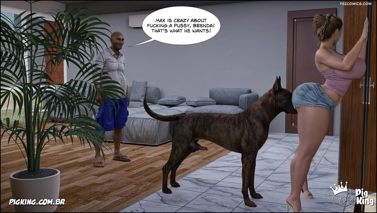 Father In Law At Home Chapter 60 CrazyDad3D FSIComics.com 69 - FSIComics