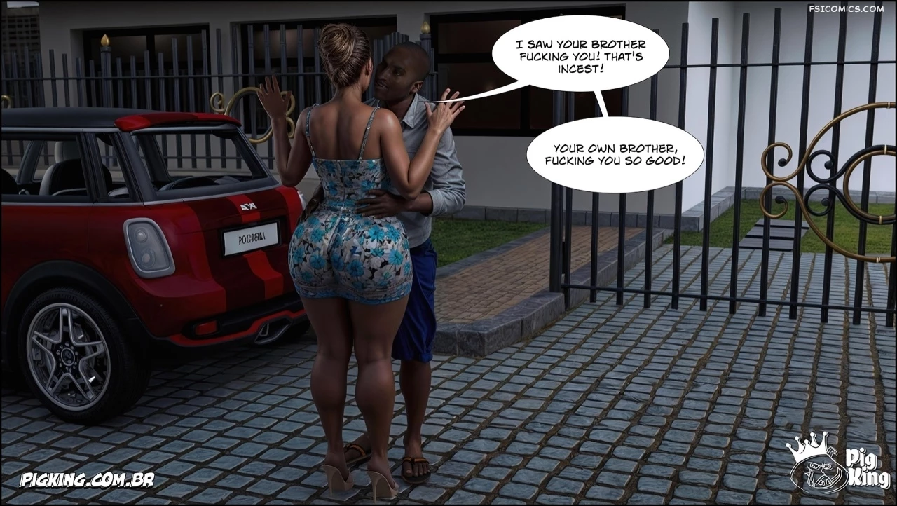 Father In Law At Home Chapter 60 CrazyDad3D FSIComics.com 7 - FSIComics