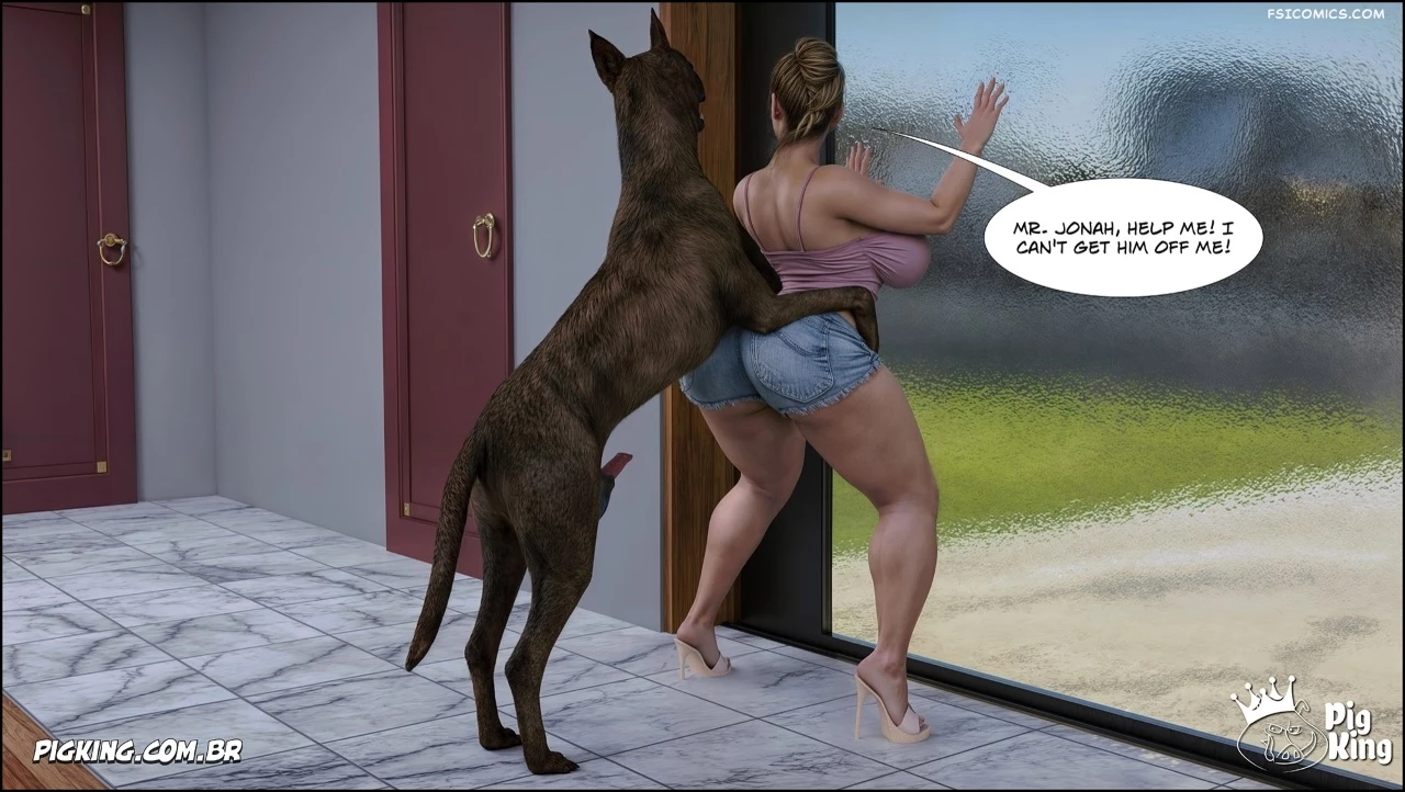 Father In Law At Home Chapter 60 CrazyDad3D FSIComics.com 75 - FSIComics