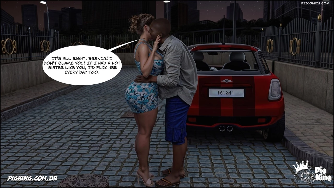 Father In Law At Home Chapter 60 CrazyDad3D FSIComics.com 9 - FSIComics