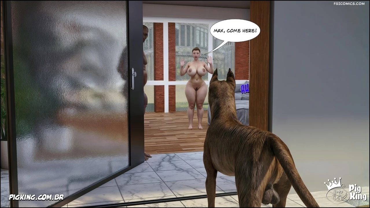 Father In Law At Home Chapter 63 CrazyDad3D FSIComics.com 3 - FSIComics