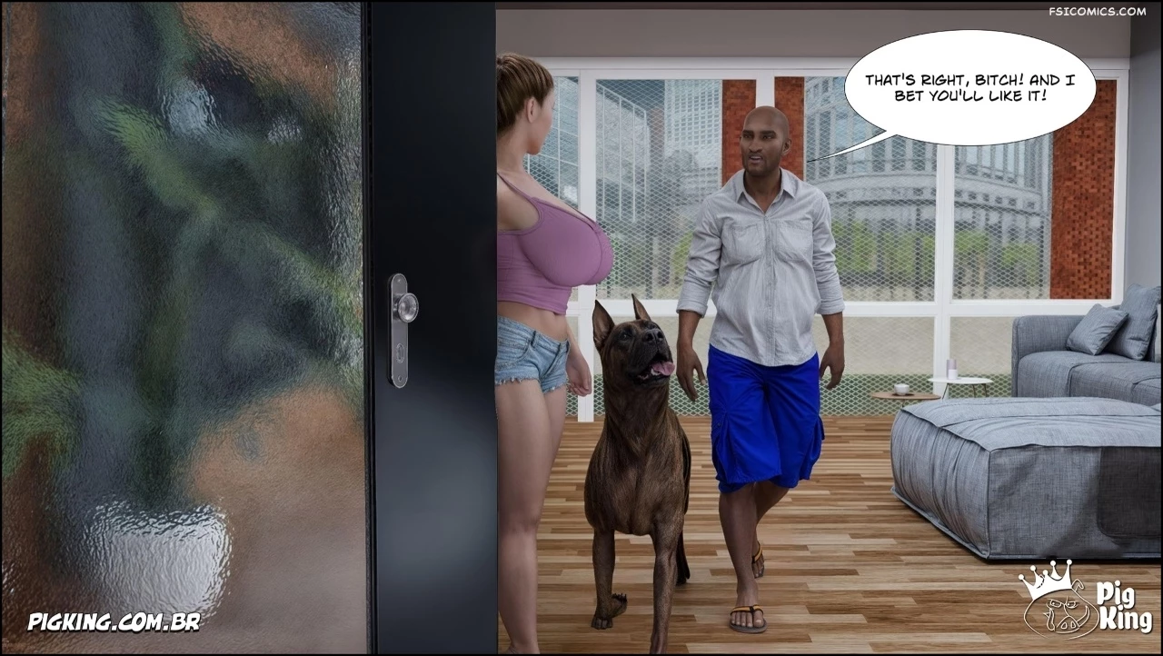 Father In Law At Home Chapter 64 CrazyDad3D FSIComics.com 90 - FSIComics