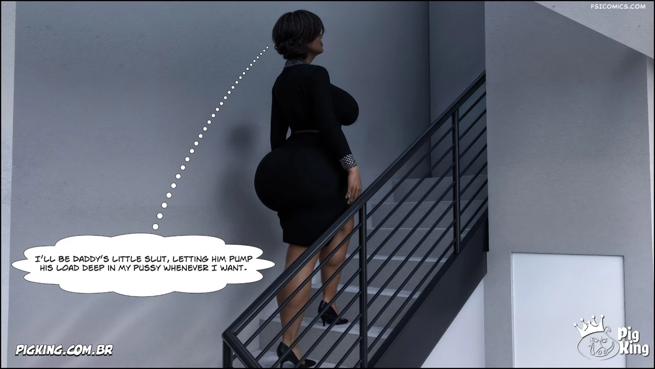 Forbidden Desire Remake Chapter 32 CrazyDad3D FSIComics.com 100 - FSIComics Forbidden Desire Remake Chapter 32 CrazyDad3D FSIComics.com 100 - FSIComics