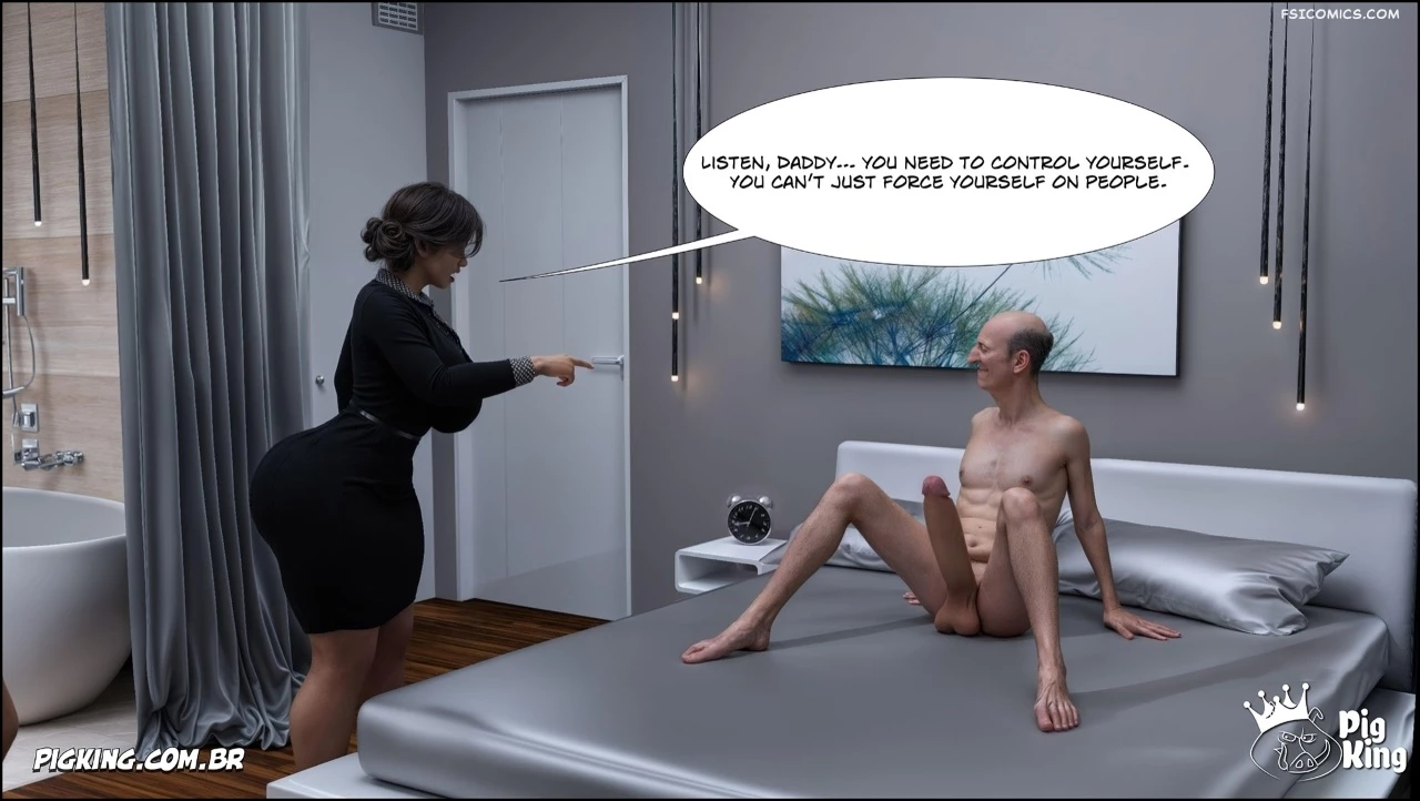 Forbidden Desire Remake Chapter 32 CrazyDad3D FSIComics.com 19 - FSIComics Forbidden Desire Remake Chapter 32 CrazyDad3D FSIComics.com 19 - FSIComics