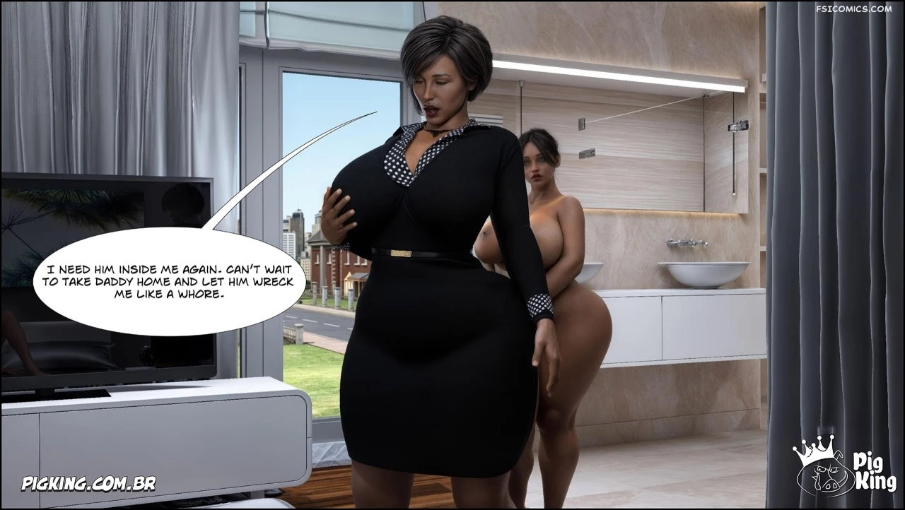 Forbidden Desire Remake Chapter 32 CrazyDad3D FSIComics.com 23 - FSIComics Forbidden Desire Remake Chapter 32 CrazyDad3D FSIComics.com 23 - FSIComics
