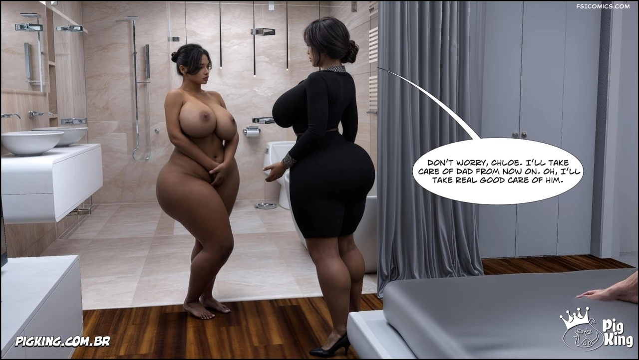 Forbidden Desire Remake Chapter 32 CrazyDad3D FSIComics.com 25 - FSIComics Forbidden Desire Remake Chapter 32 CrazyDad3D FSIComics.com 25 - FSIComics