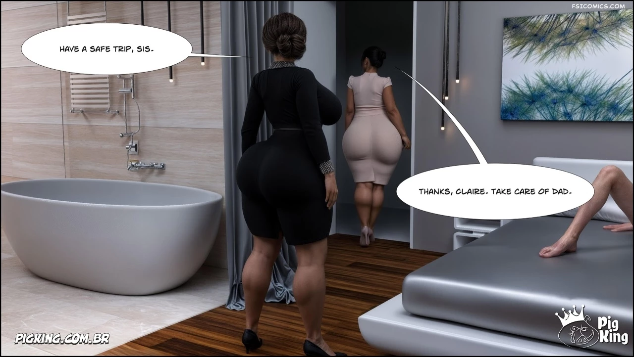 Forbidden Desire Remake Chapter 32 CrazyDad3D FSIComics.com 29 - FSIComics Forbidden Desire Remake Chapter 32 CrazyDad3D FSIComics.com 29 - FSIComics