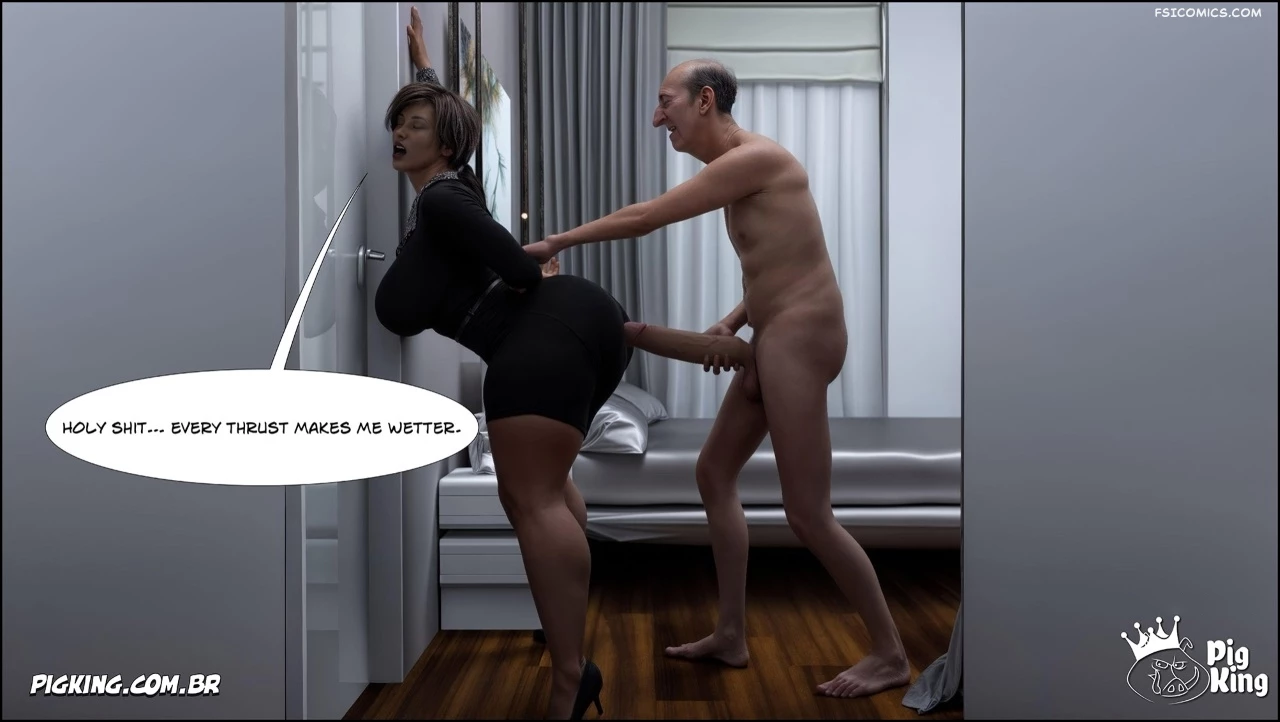 Forbidden Desire Remake Chapter 32 CrazyDad3D FSIComics.com 54 - FSIComics Forbidden Desire Remake Chapter 32 CrazyDad3D FSIComics.com 54 - FSIComics