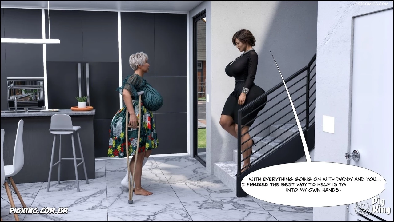 Forbidden Desire Remake Chapter 32 CrazyDad3D FSIComics.com 81 - FSIComics Forbidden Desire Remake Chapter 32 CrazyDad3D FSIComics.com 81 - FSIComics