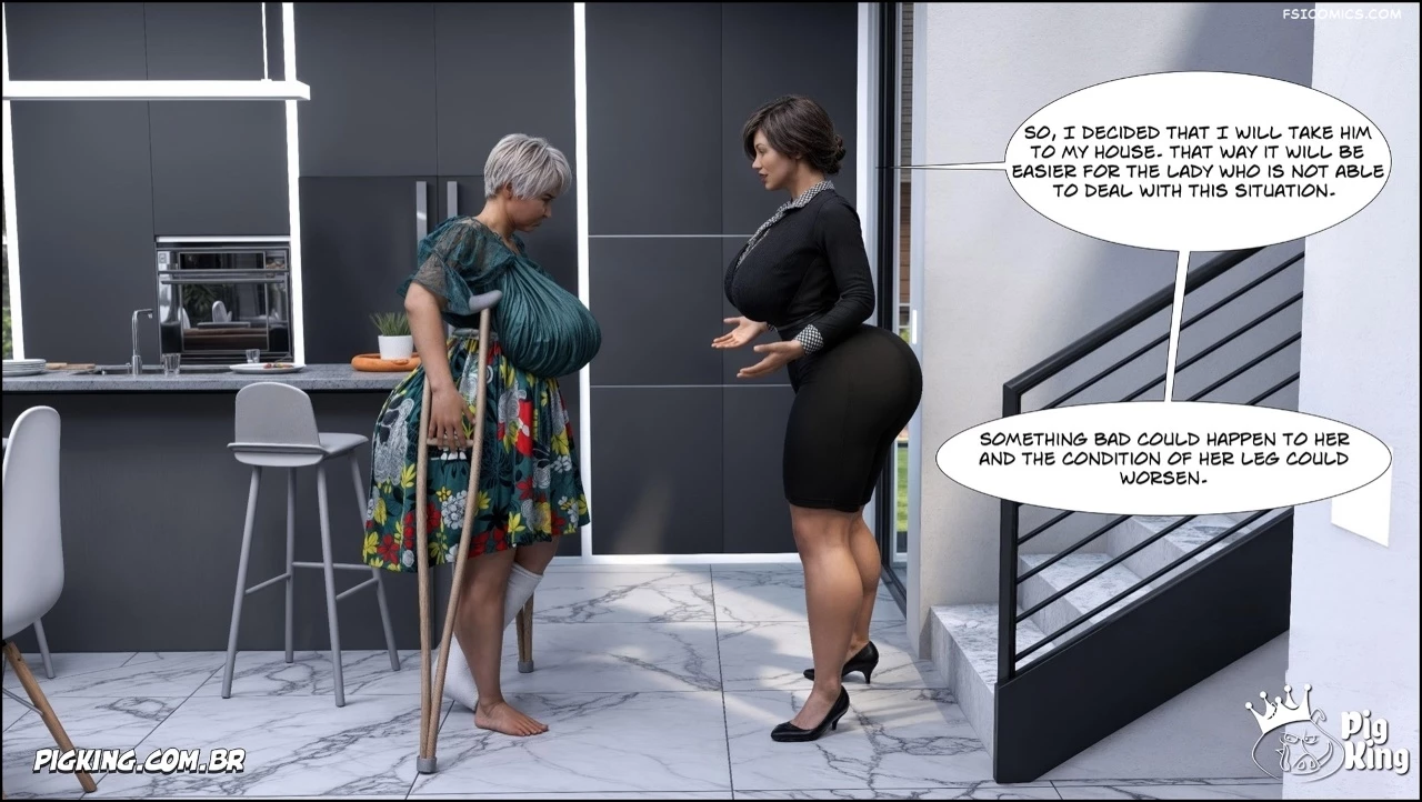 Forbidden Desire Remake Chapter 32 CrazyDad3D FSIComics.com 83 - FSIComics Forbidden Desire Remake Chapter 32 CrazyDad3D FSIComics.com 83 - FSIComics