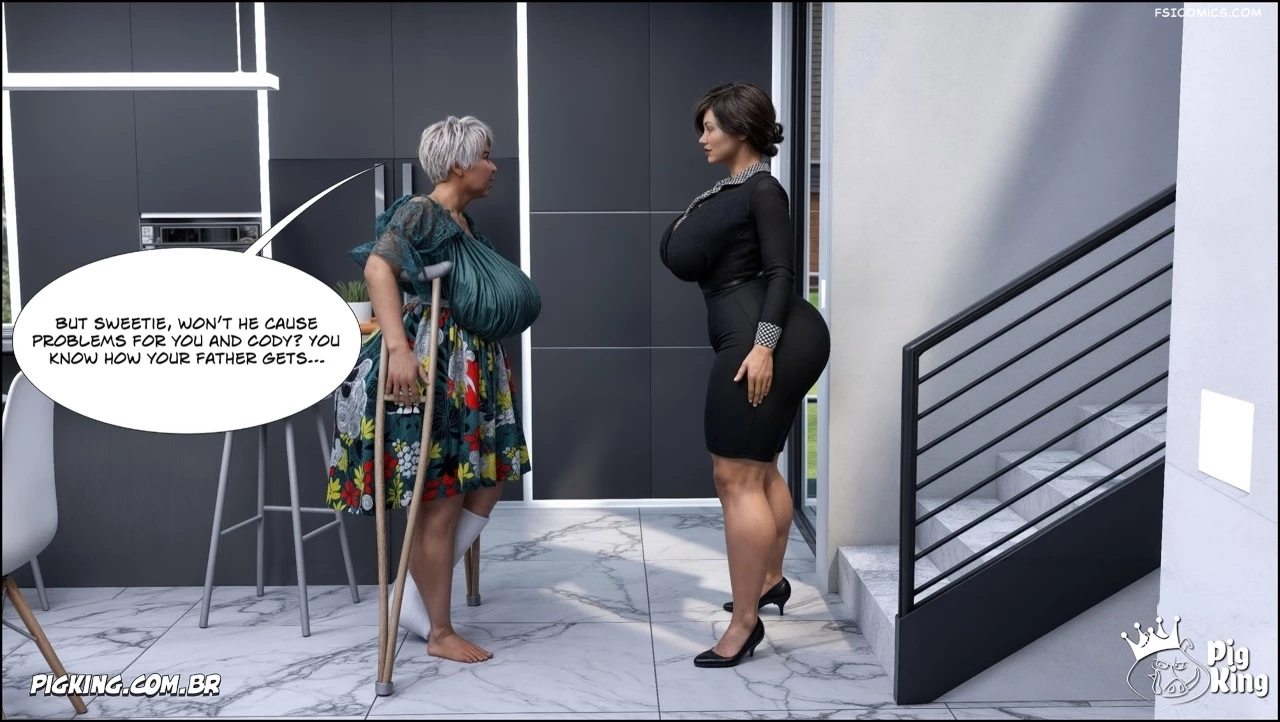 Forbidden Desire Remake Chapter 32 CrazyDad3D FSIComics.com 87 - FSIComics Forbidden Desire Remake Chapter 32 CrazyDad3D FSIComics.com 87 - FSIComics