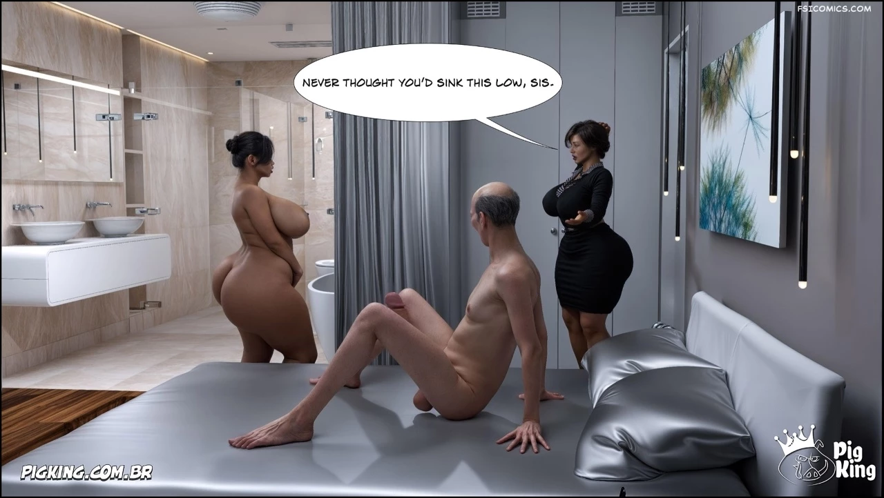 Forbidden Desire Remake Chapter 32 CrazyDad3D FSIComics.com 9 - FSIComics Forbidden Desire Remake Chapter 32 CrazyDad3D FSIComics.com 9 - FSIComics