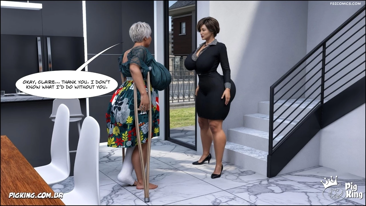 Forbidden Desire Remake Chapter 32 CrazyDad3D FSIComics.com 91 - FSIComics Forbidden Desire Remake Chapter 32 CrazyDad3D FSIComics.com 91 - FSIComics