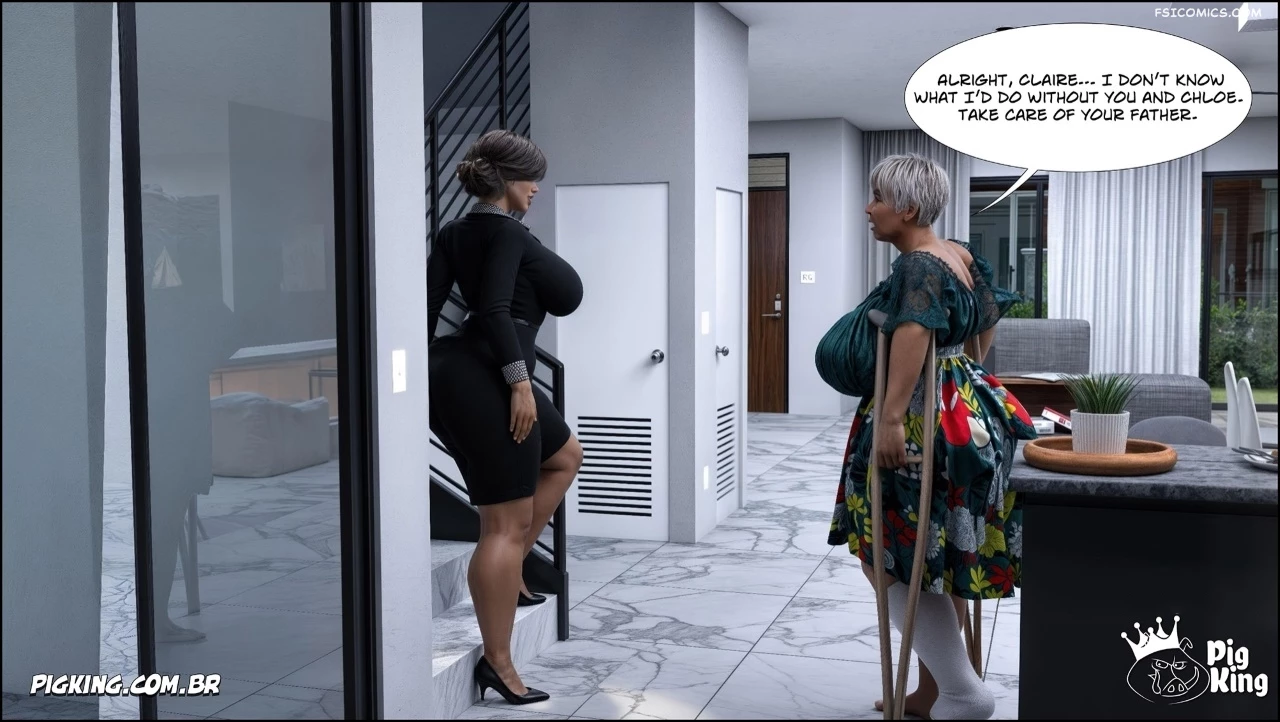 Forbidden Desire Remake Chapter 32 CrazyDad3D FSIComics.com 95 - FSIComics Forbidden Desire Remake Chapter 32 CrazyDad3D FSIComics.com 95 - FSIComics