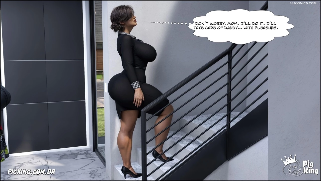 Forbidden Desire Remake Chapter 32 CrazyDad3D FSIComics.com 97 - FSIComics Forbidden Desire Remake Chapter 32 CrazyDad3D FSIComics.com 97 - FSIComics