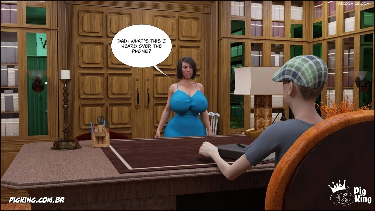 Foster Mother Chapter 55 CrazyDad3D FSIComics.com 12 - FSIComics Foster Mother Chapter 55 CrazyDad3D FSIComics.com 12 - FSIComics