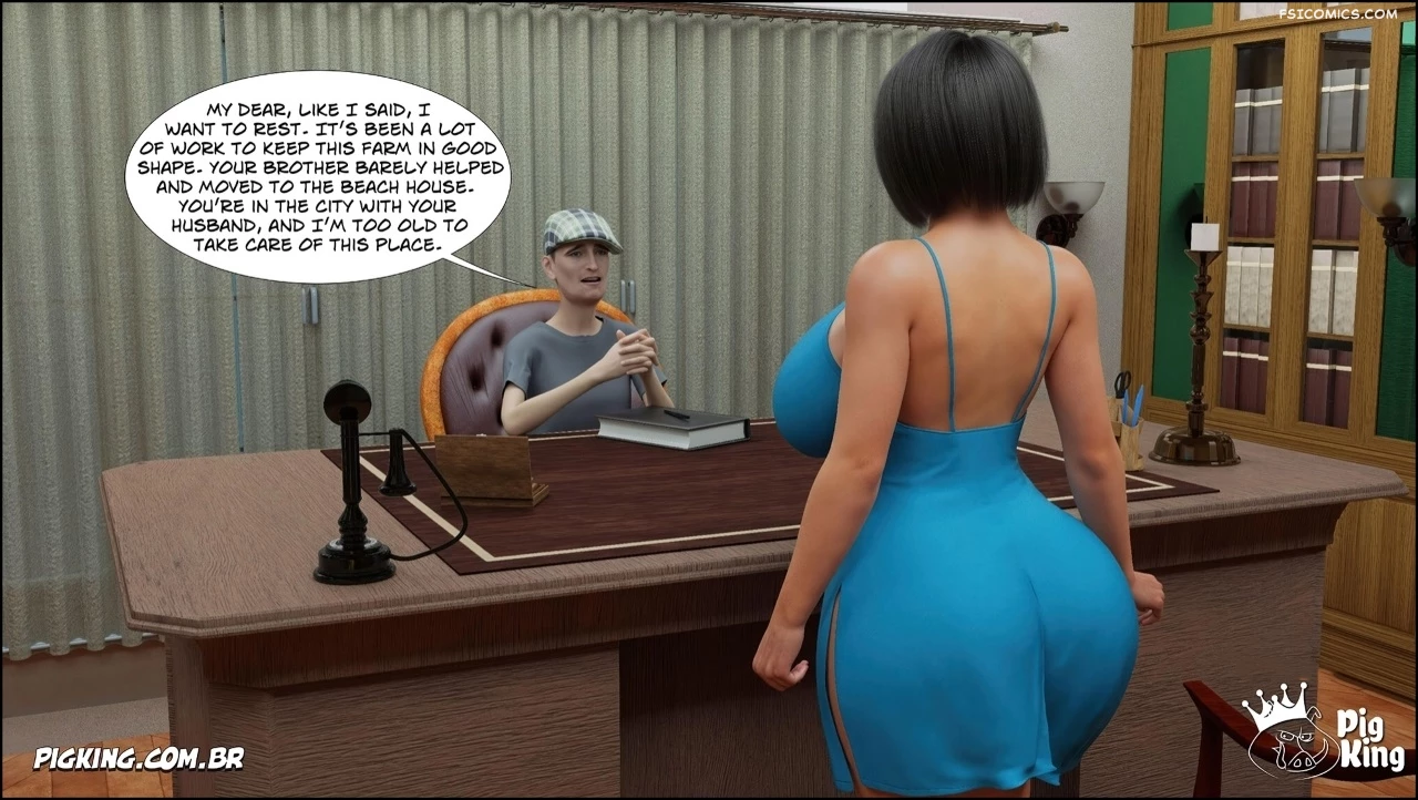 Foster Mother Chapter 55 CrazyDad3D FSIComics.com 17 - FSIComics Foster Mother Chapter 55 CrazyDad3D FSIComics.com 17 - FSIComics