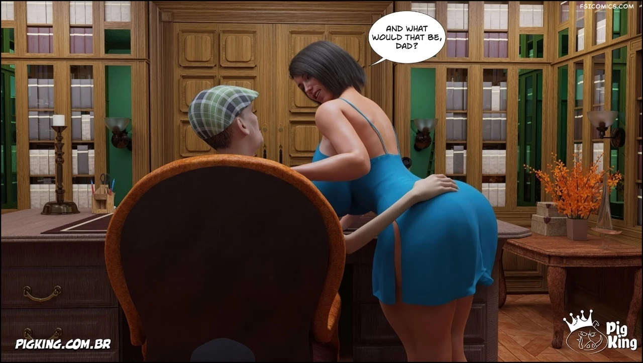 Foster Mother Chapter 55 CrazyDad3D FSIComics.com 23 - FSIComics Foster Mother Chapter 55 CrazyDad3D FSIComics.com 23 - FSIComics