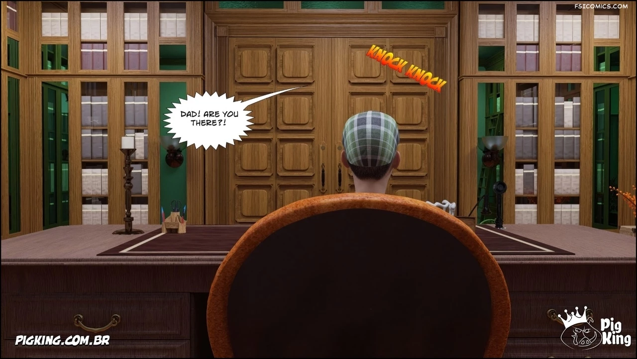 Foster Mother Chapter 55 CrazyDad3D FSIComics.com 36 - FSIComics Foster Mother Chapter 55 CrazyDad3D FSIComics.com 36 - FSIComics