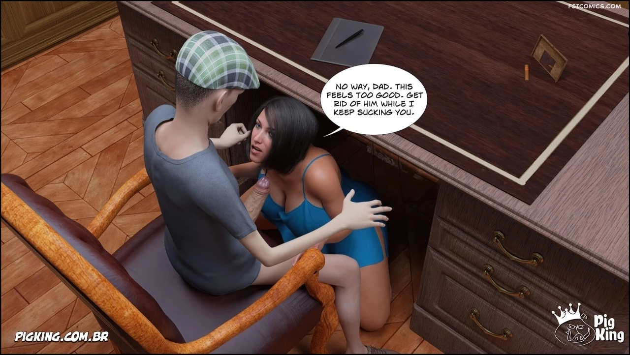 Foster Mother Chapter 55 CrazyDad3D FSIComics.com 38 - FSIComics Foster Mother Chapter 55 CrazyDad3D FSIComics.com 38 - FSIComics