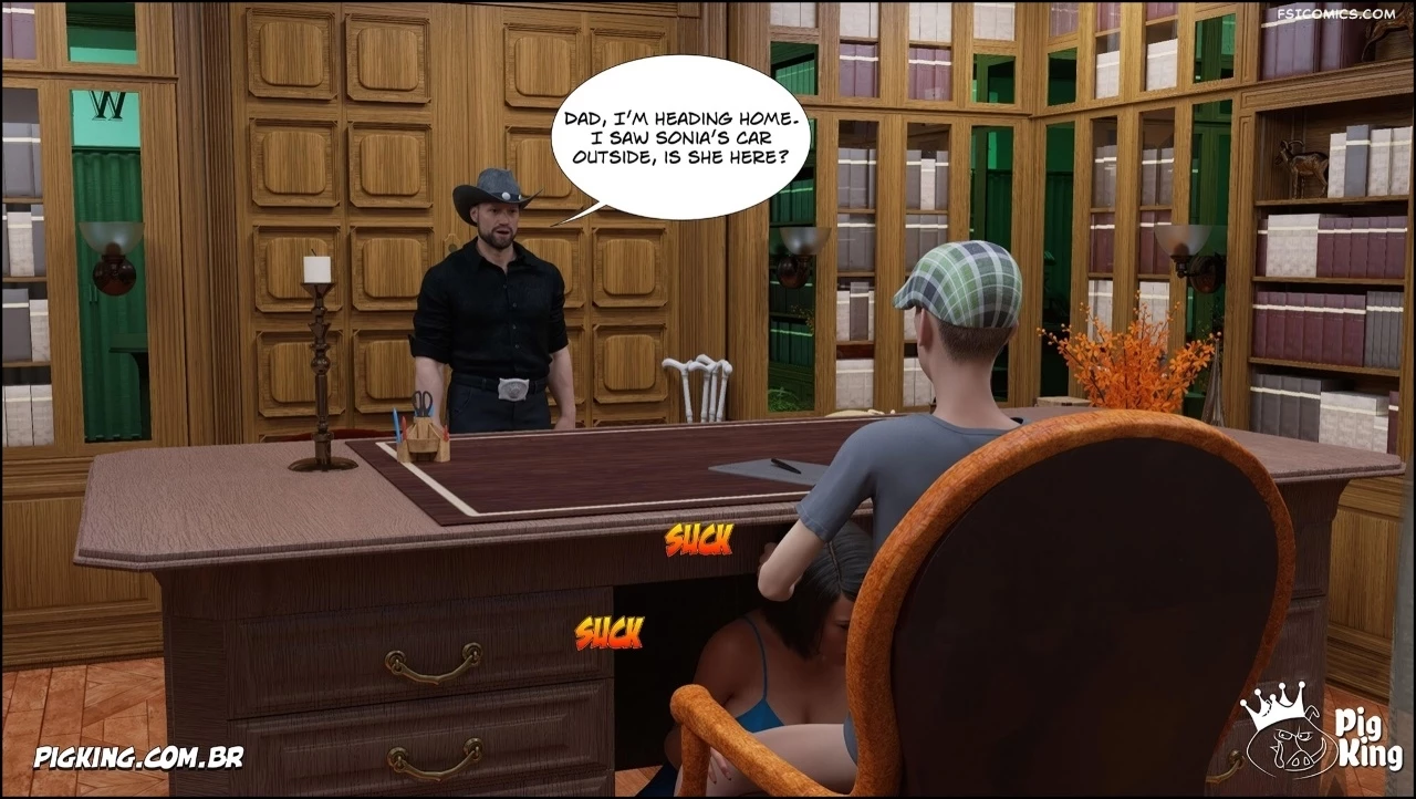 Foster Mother Chapter 55 CrazyDad3D FSIComics.com 40 - FSIComics Foster Mother Chapter 55 CrazyDad3D FSIComics.com 40 - FSIComics