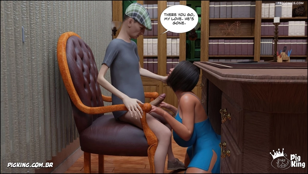 Foster Mother Chapter 55 CrazyDad3D FSIComics.com 44 - FSIComics Foster Mother Chapter 55 CrazyDad3D FSIComics.com 44 - FSIComics