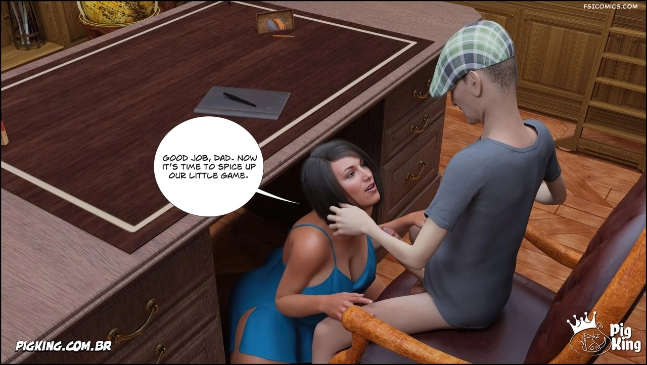 Foster Mother Chapter 55 CrazyDad3D FSIComics.com 45 - FSIComics Foster Mother Chapter 55 CrazyDad3D FSIComics.com 45 - FSIComics