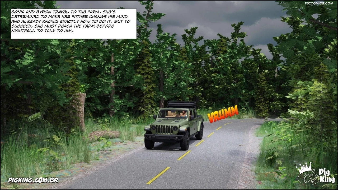Foster Mother Chapter 55 CrazyDad3D FSIComics.com 8 - FSIComics Foster Mother Chapter 55 CrazyDad3D FSIComics.com 8 - FSIComics