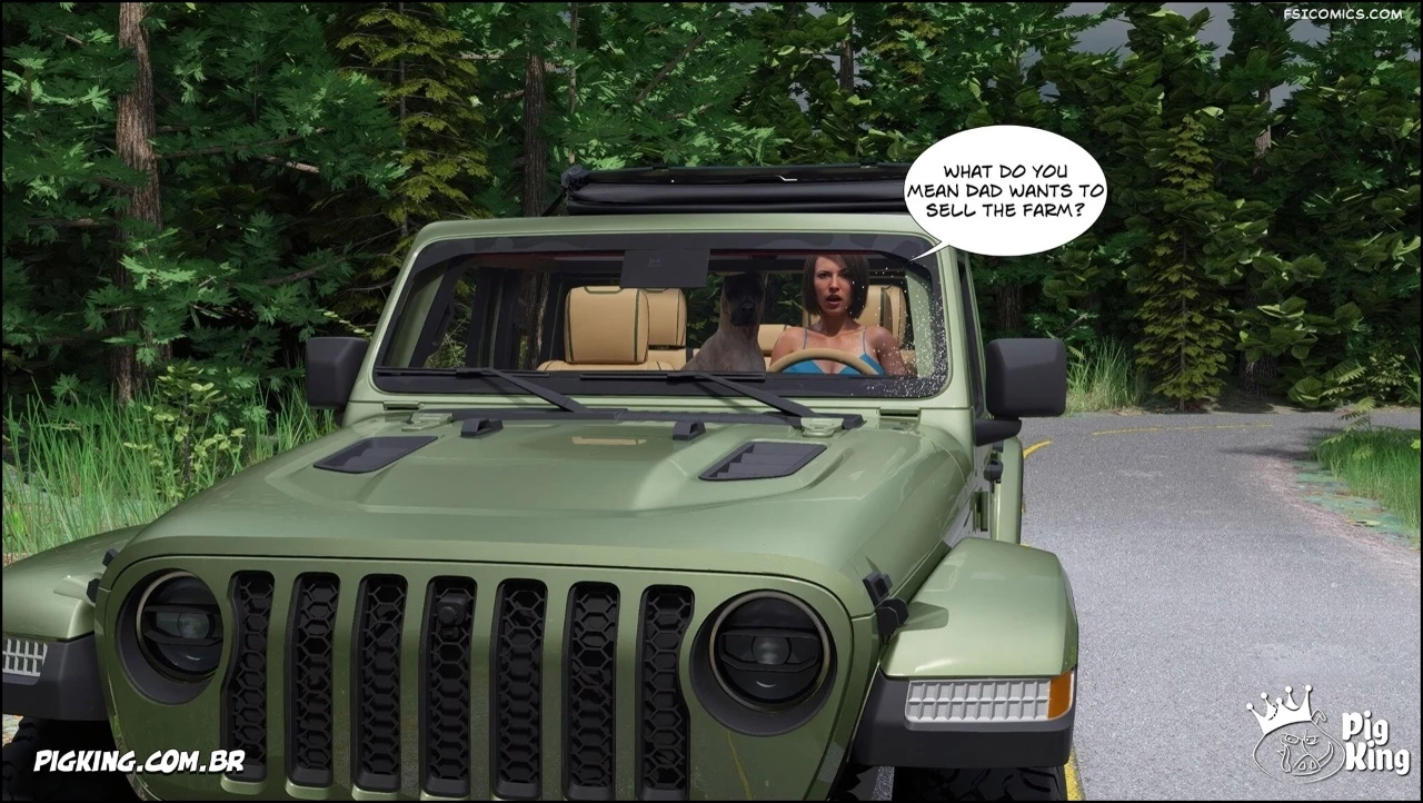 Foster Mother Chapter 55 CrazyDad3D FSIComics.com 9 - FSIComics Foster Mother Chapter 55 CrazyDad3D FSIComics.com 9 - FSIComics