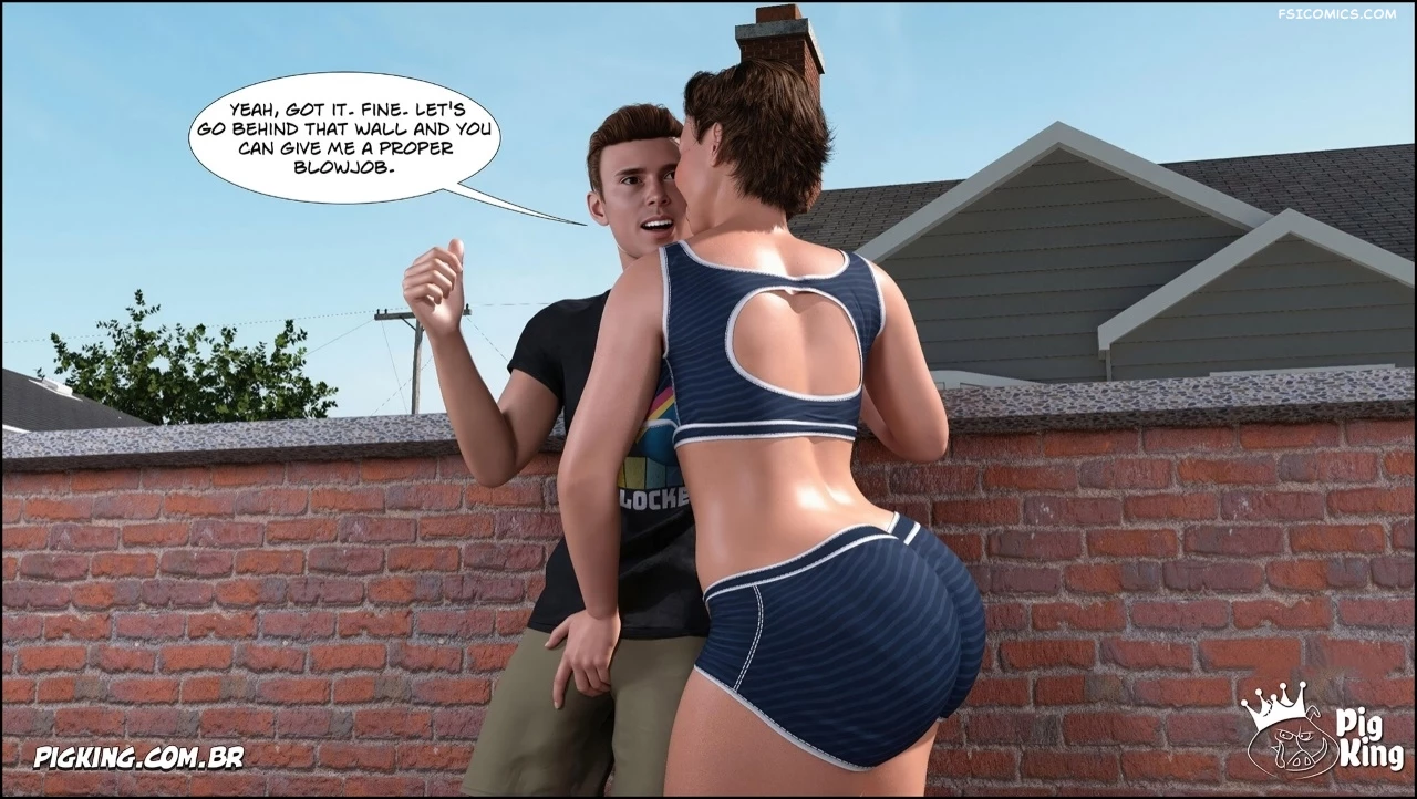Francois Chapter 2 PigKing 3D FSIComics.com 18 - FSIComics Francois Chapter 2 PigKing 3D FSIComics.com 18 - FSIComics